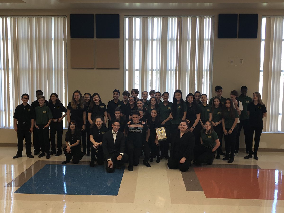 SGA Boca Middle (@sgabocamiddle) on Twitter photo Congratulations Ms. Naz, Mr. O, and the <a href="/BocaRatonMiddle/">Boca Raton Middle</a> Symphonic Band on your SUPERIOR rating at MPA today!!!! What an outstanding achievement!! 🎶 🐍 #cobrapride @BRCMS_Principal <a href="/pbcsd/">The School District of Palm Beach County</a> Congratulations Ms. Naz, Mr. O, and the <a href="/BocaRatonMiddle/">Boca Raton Middle</a> Symphonic Band on your SUPERIOR rating at MPA today!!!! What an outstanding achievement!! 🎶 🐍 #cobrapride @BRCMS_Principal <a href="/pbcsd/">The School District of Palm Beach County</a>