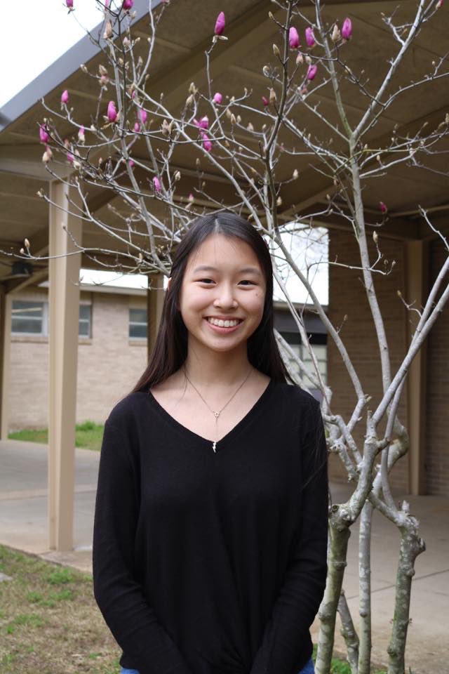 Shreveport Mayor Adrian Perkins on Twitter "Grace Sun is a student at