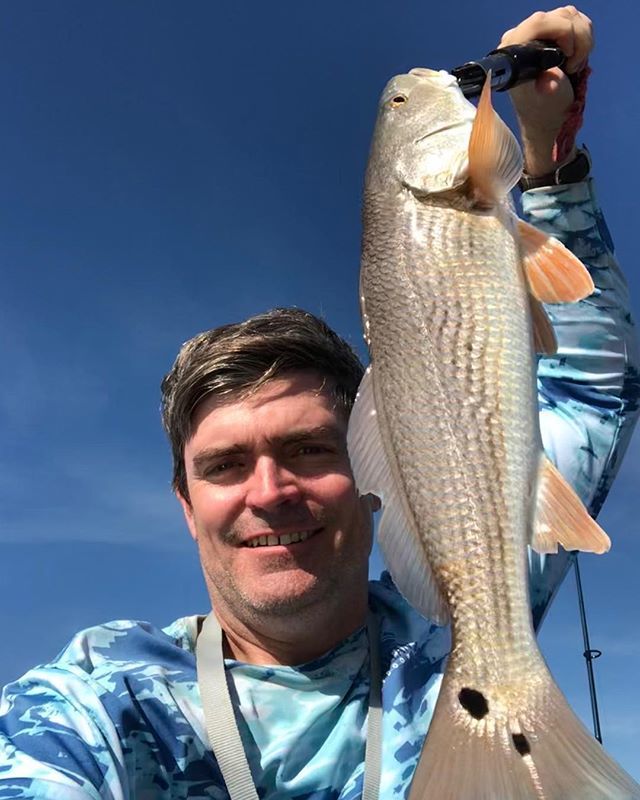 TellTaleFish's tweet photo. Another fun day in the #mosquitolagoon although the wind made us really work for our #redfish and #blackdrum 🌬 #kayakfishing #inshorefishing #floridafishing https://t.co/6ryRFtnqtS https://t.co/pgDikBQmaq