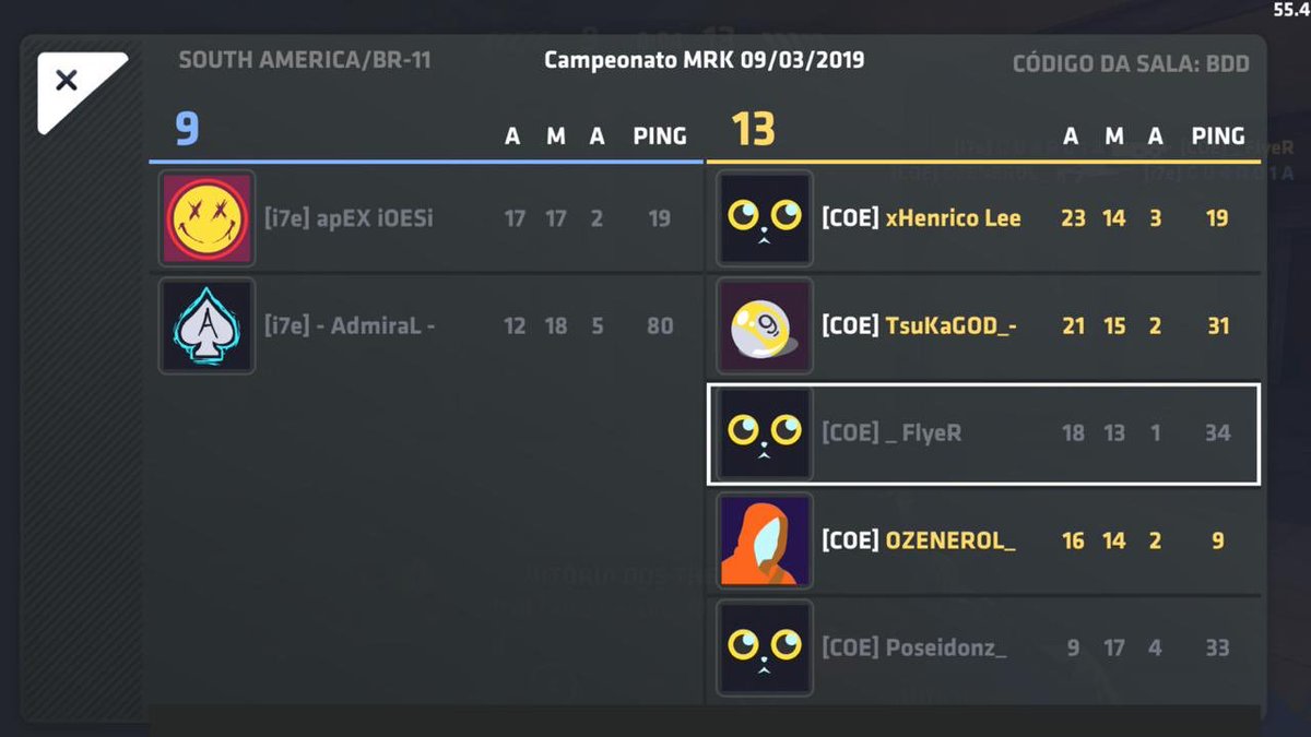 COE E-SPORTS tweet media