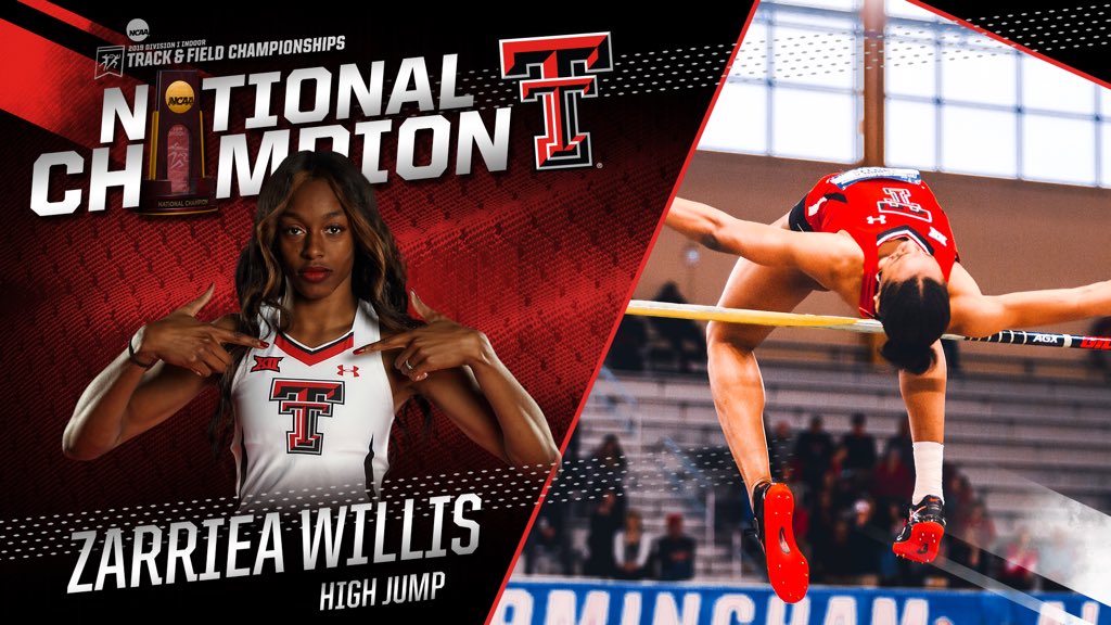 Texas Tech Track & Field tweet media