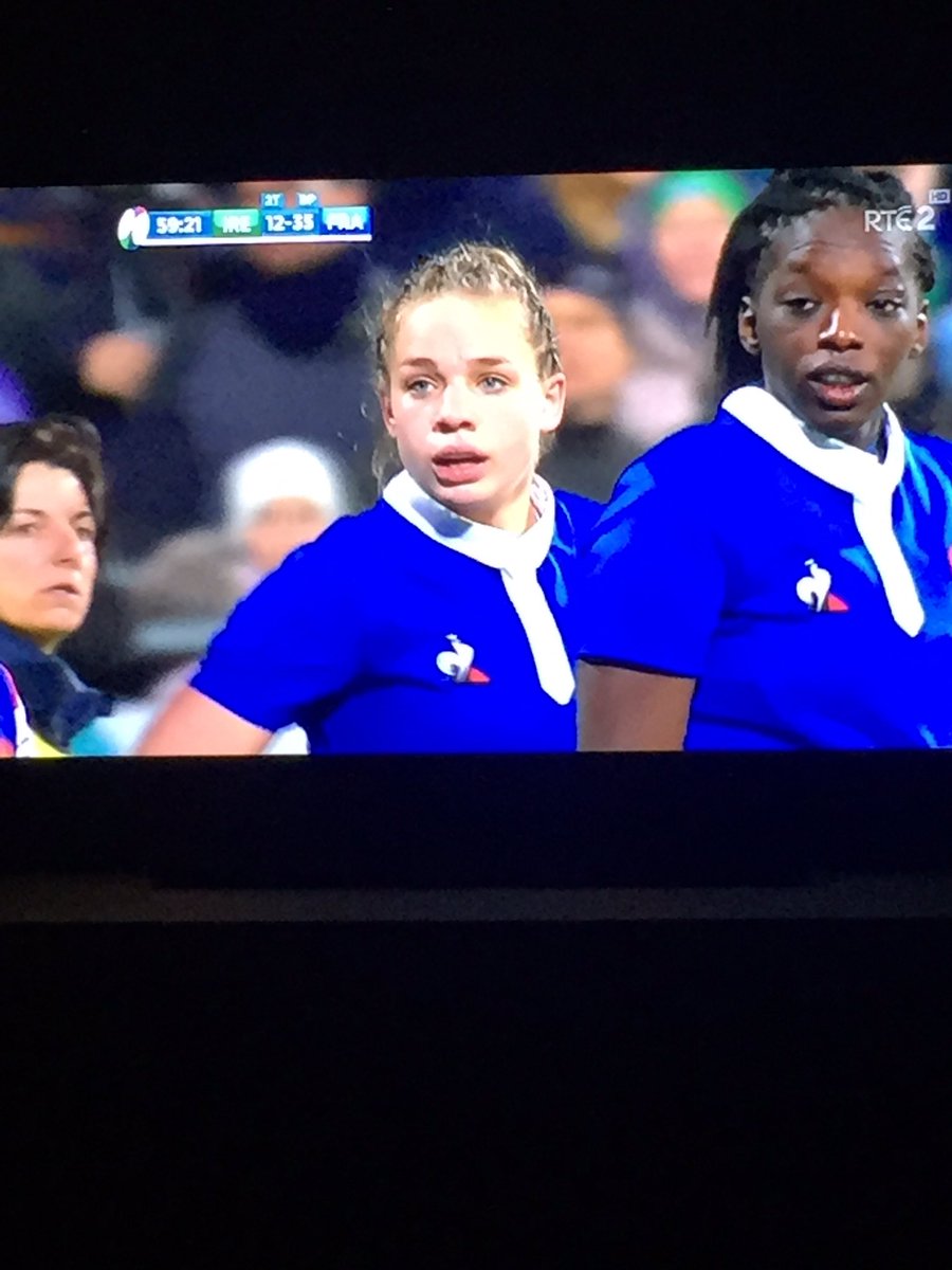sallybeems's tweet photo. Pro ☘️ but damn she’s a beast. https://t.co/fBrYg1Tzzc