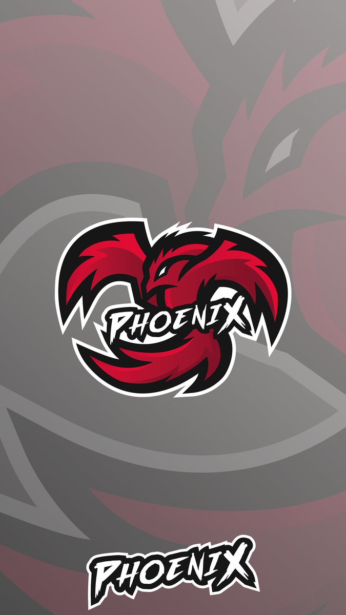 TeamPhoenix_MX's tweet photo. No los tenemos olvidados #PhoenixFam. Queremos ver su teléfono con nuestro logo. 
Si esta publicación llega a 10 RT y 10❤ les tendremos una sorpresita https://t.co/yW5SA9ig24