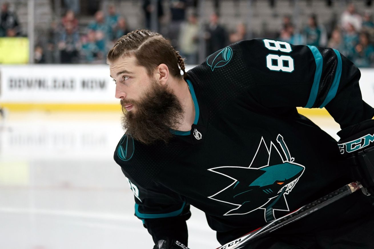 Happy Birthday, Brent Burns!  