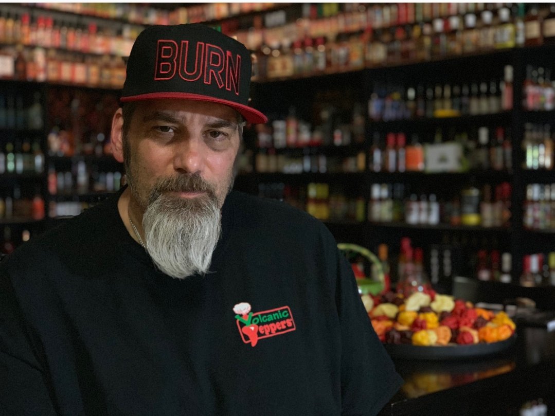 NYC Hot Sauce Expo tweet media