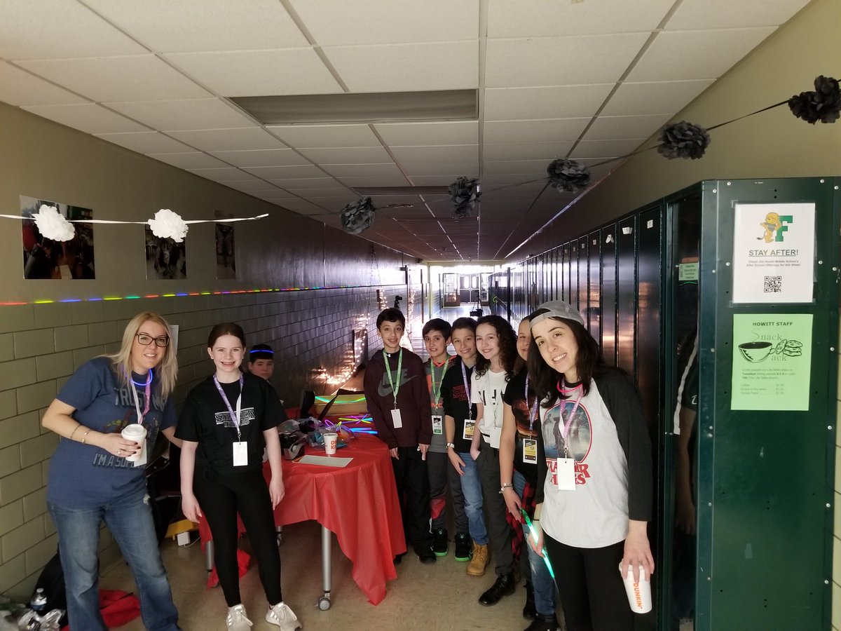 Art. Literature. Pop Culture. #hmsgenrecon19