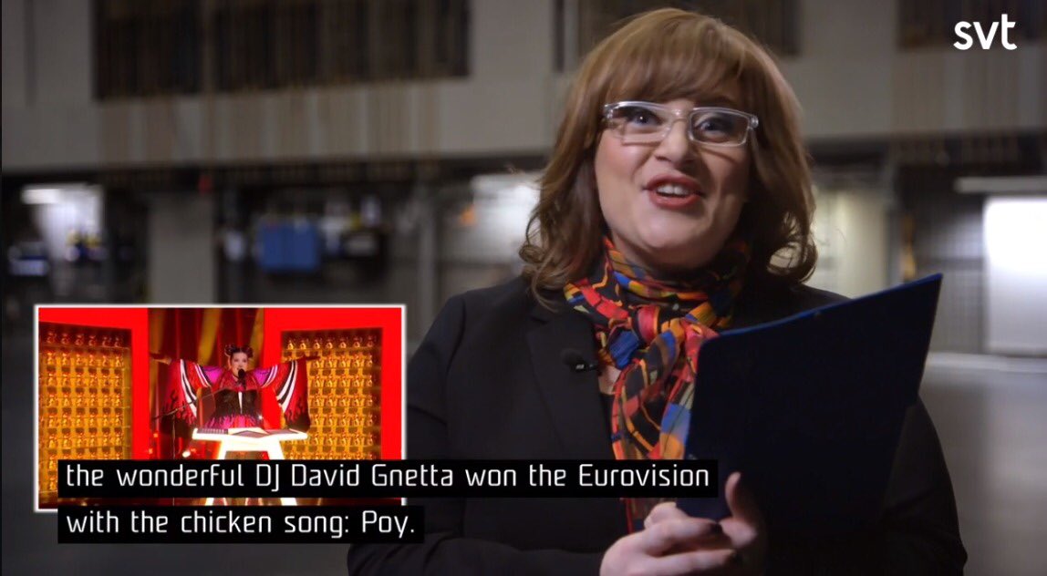 CommonESCGirl's tweet photo. Imagine explaining this to someone who has no context for what’s going on 😭 #melfest https://t.co/M6NXfkIqjW