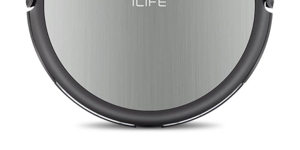 #robots Robot Vacuum Cleaner with Power Suction for Thin Carpet