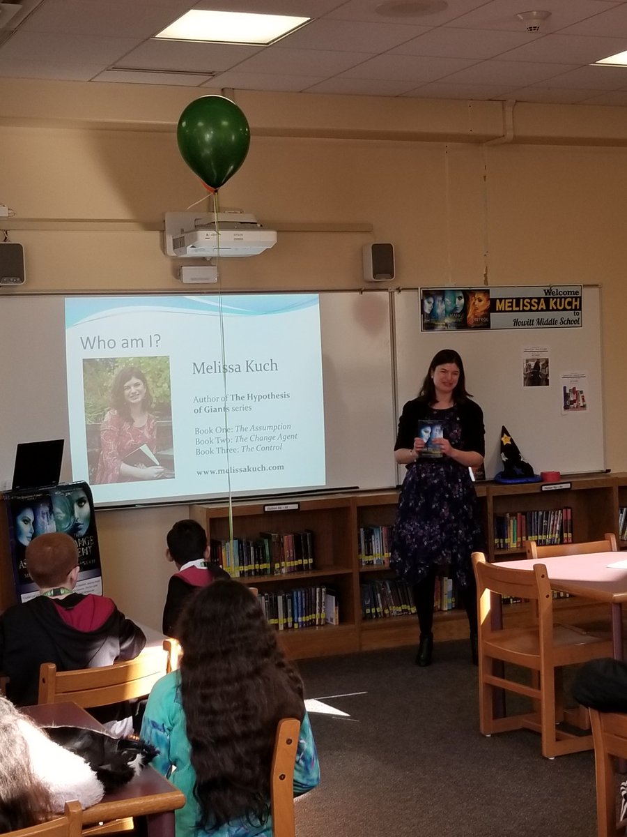 #hmsgenrecon19 was amazing! Thank you <a href="/HowittmiddlePTA/">HowittmiddlePTA</a> for all of your support!