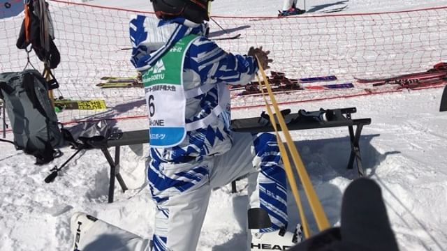 Torso Rotation w/ Resistance Band :-)
-
#鈴木洋律
#alpineski #trainingforskiing #skiworkout #skitraining #workout_4skiers #sportsperformance #drylandtraining #functionaltraining #activemobilityexercise #FMP #FunctionalMovementPerformance #FSM #Functional… instagram.com/ezy_jp/p/BuzNx…