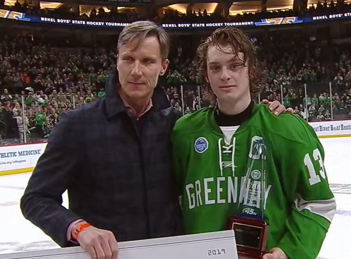 FollowThePuck's tweet photo. HERB BROOKS AWARD
Class A | @HerbBrooksFDN

Congratulations!!

DONTE LAWSON
Greenway Raiders https://t.co/NiVhkMKKhO