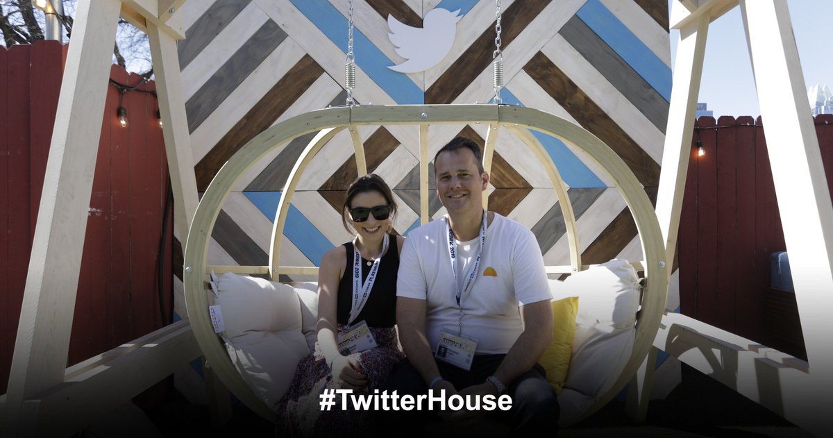 sarahlizowens's tweet photo. Hanging around with waiting for the Fonz @hwinkler4real to speak at #TwitterHouse #sxsw @c_h_hughes https://t.co/NBIPkIQwad