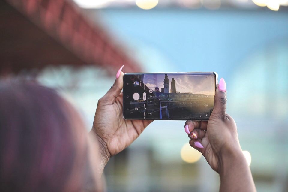 TMOSanFrancisco's tweet photo. Capture the best of #SanFrancisco using the #GalaxyS10 ultra wide angle lens. Bring every moment to life on the new @SamsungMobile cinematic infinity screen! https://t.co/2g6yNOosJ2