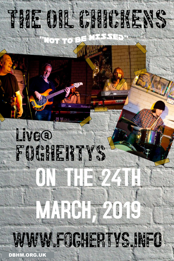 Foghertys tweet picture