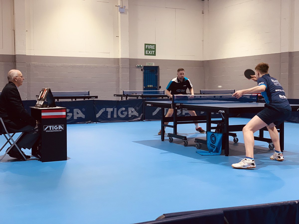 NorthAyrshireTT's tweet photo. #BritishPrem ๐ | Nice 4-1 win v @CardiffCityTTC today away from home. Puts us in 5th position before the split ๐ช๐ป
M Johnson / C Main 3-1 win v R Owen / B Watson
Z Wilson 3-1 v D Cundy
C Main 3-0 win v B Watson
M Johnson 3-1 loss v D Cundy
Z Wilson 3-0 v R Owen https://t.co/OKj4zniwS2