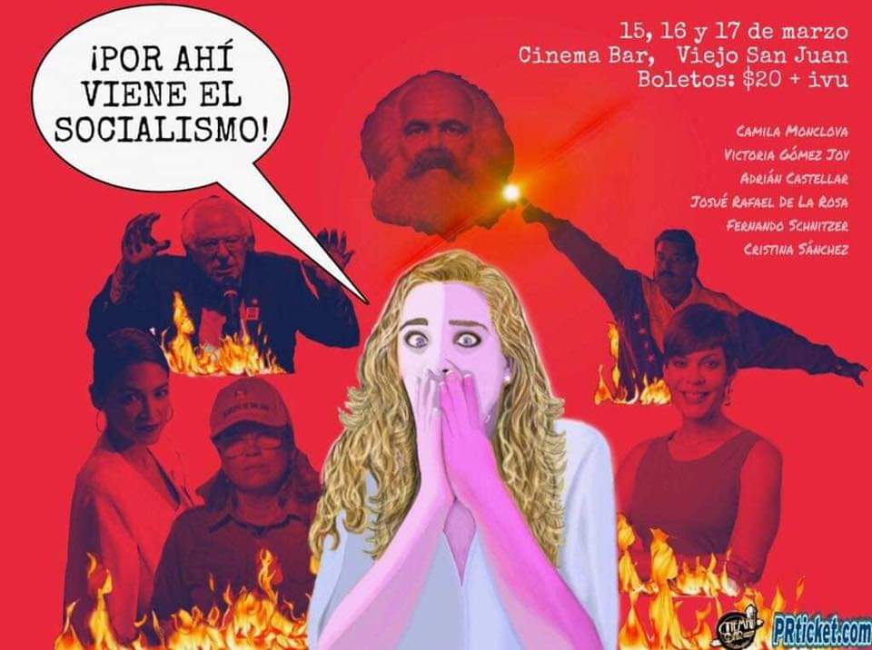 PRForSanders's tweet photo. No Falten! Boletos en: https://t.co/m4nhJgYYxU https://t.co/mRDBYMrV7i