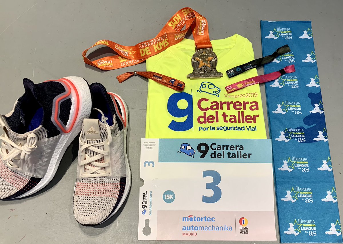 AD_MAPOMA's tweet image. Nos vamos a dormir, pero dejamos nuestro #KitRunner preparado. 

Porque mañana nos espera un bonito reto en la #CarreraDelTaller 😊
¡Buenas noches familia!

#MAPOMArunners #MapomaRunningLeague