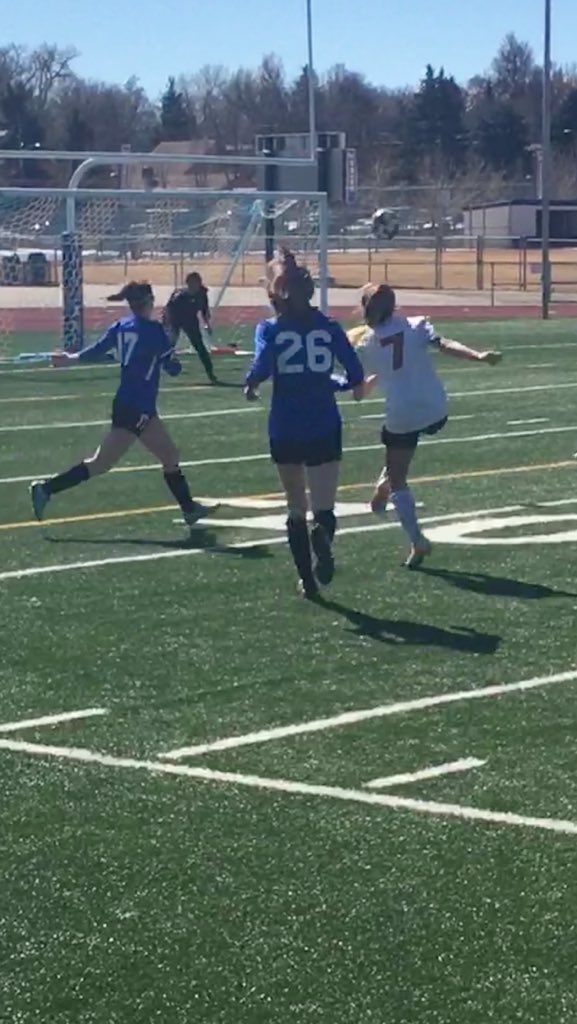 MeadAthletics's tweet photo. Mead cruises to a commanding 7-0 win over Longmont.@MeadHS @MeadAthletics @CHSAANow @BoCoPreps https://t.co/o4e1LKLPoE