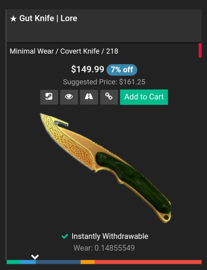 DeppressedDoggo's tweet photo. #csgo #gutknife #gutknifelore #bitskins #csgoknife
https://t.co/mclU5vVHlr https://t.co/REVTNjgTrI
