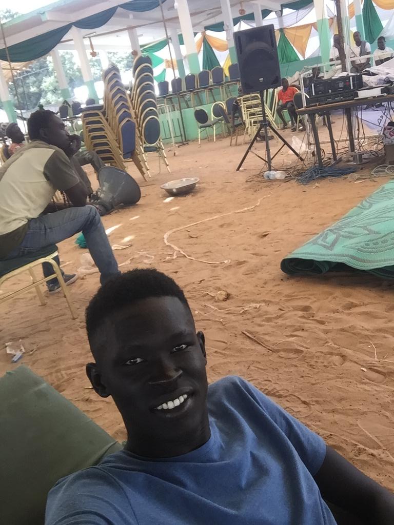 Njugson's tweet photo. 28th Annual #GamoNema Happening Today... Baye Is The Solution!! Mawlana Sheikh Al Islam
#GamoNema #BayeBless #Minka https://t.co/fRYRlbK5Nr