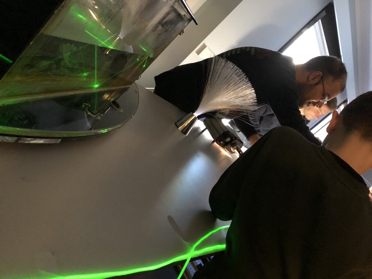 OpticManip's tweet image. Another fun day of #scicomm today for @RoopamKGupta and the rest of the team at the @StAndEngaged Science Discovery Day #SDD19! #shapedphotonics