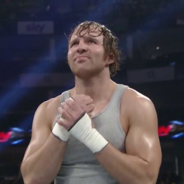veternaplk's tweet photo. #DeanAmbrose https://t.co/U0BUJea0il