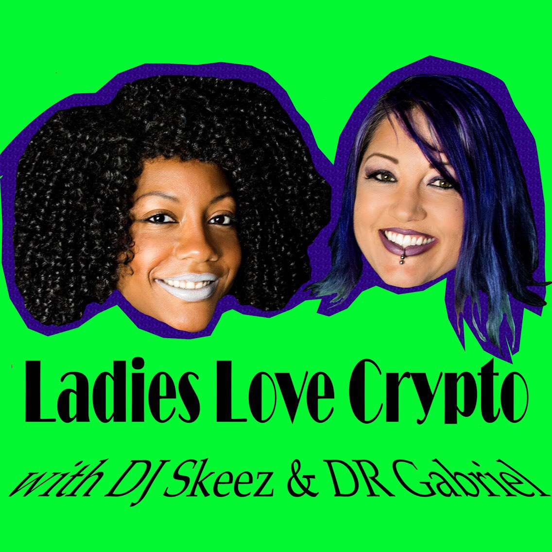 cryptoskeez's tweet photo. ***CALLING ALL NERDS***
I’m very excited about what @drl_ciastone & I have cooking!
Our new podcast: @LLCPodcast #LadiesLoveCryptoPodcast is launching soon!!
We’re focusing on women & people of color in #tech #blockchain #cryptocurrency #STEAM + mixes by #DjSkeez + guests! https://t.co/oNLeSpJJV3