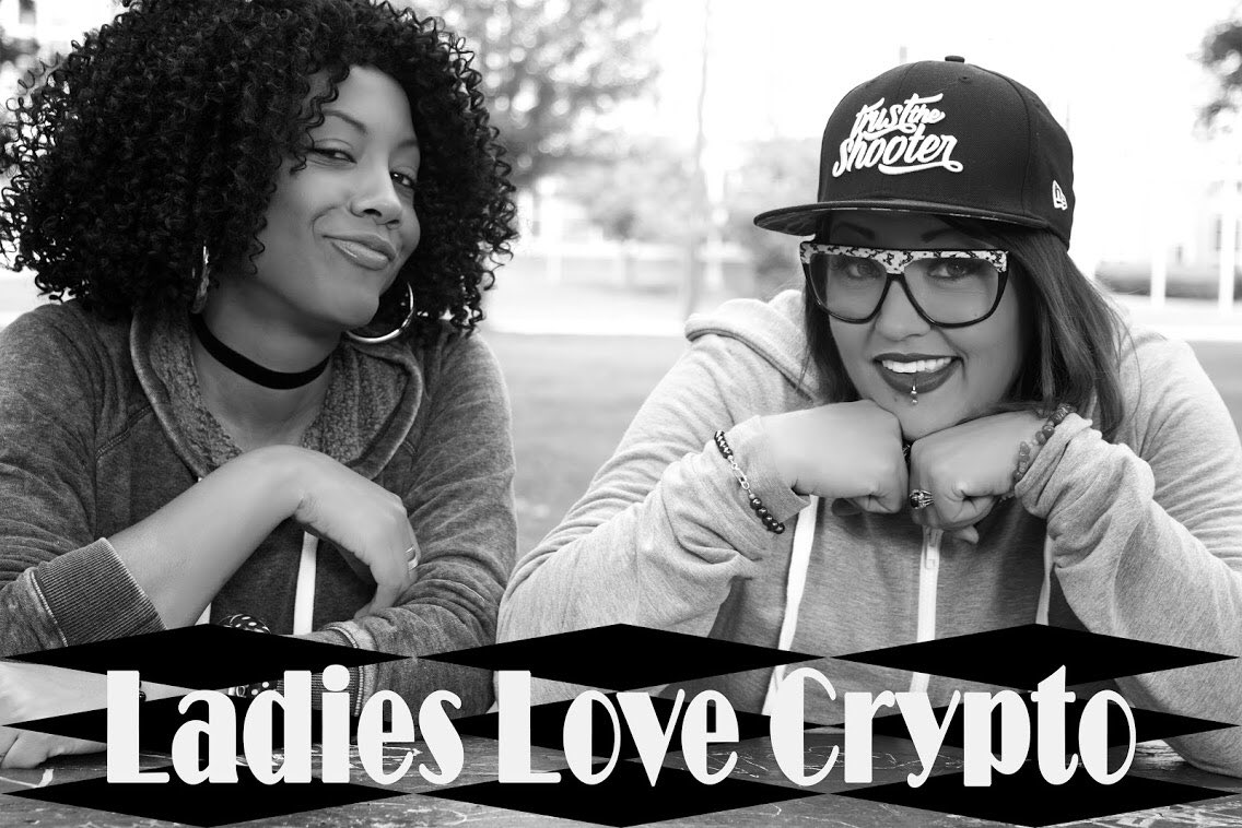 cryptoskeez's tweet photo. ***CALLING ALL NERDS***
I’m very excited about what @drl_ciastone & I have cooking!
Our new podcast: @LLCPodcast #LadiesLoveCryptoPodcast is launching soon!!
We’re focusing on women & people of color in #tech #blockchain #cryptocurrency #STEAM + mixes by #DjSkeez + guests! https://t.co/oNLeSpJJV3