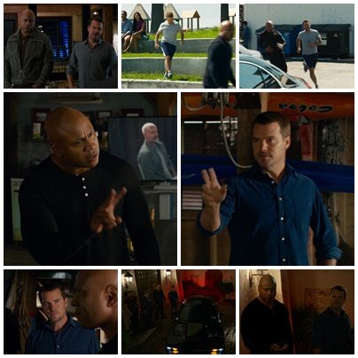 eryG86's tweet photo. #Sallen #ThePattonProject #NCISLA ๐ https://t.co/1pW2Yll6wl