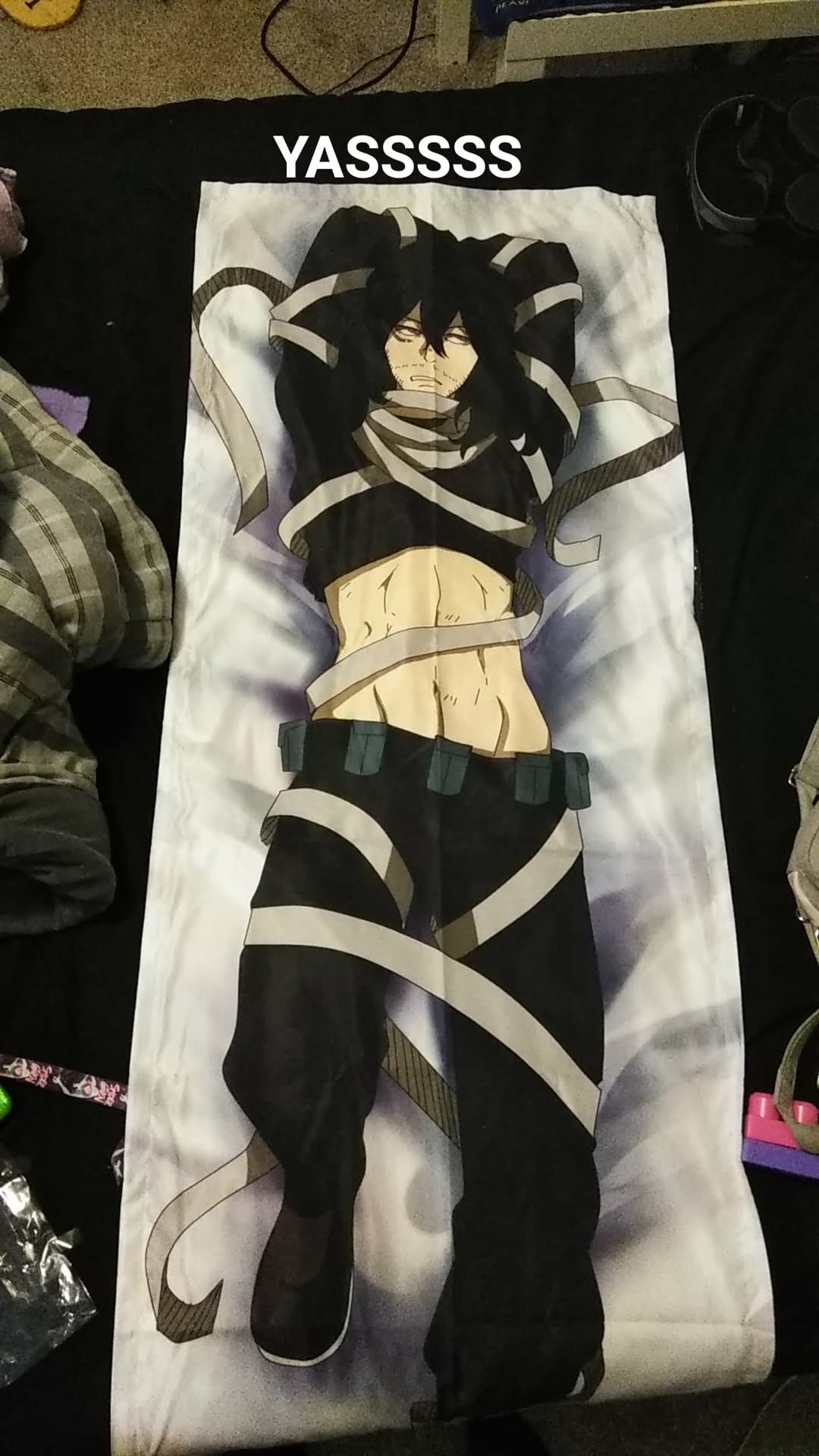 aizawa body pillow - h2omediagroup.net.