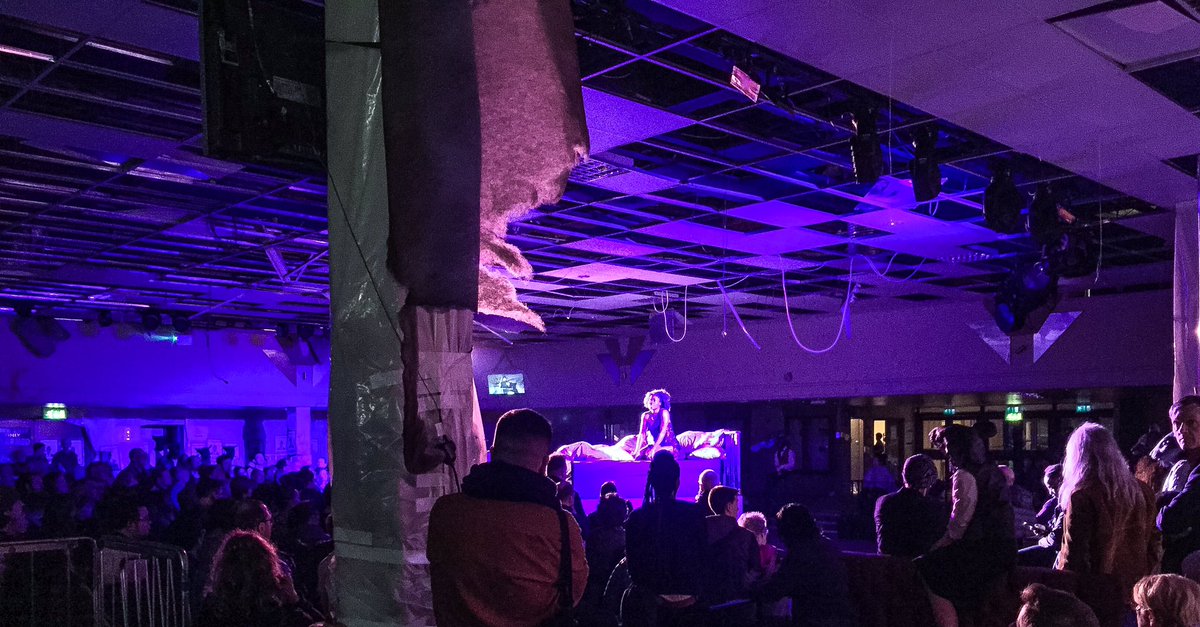 attilalondon's tweet image. Spectacularly successful #LadyMacbethMtsensk from Graham Vick @BirminghamOpera. We are absolutely living this story with the utterly compelling cast. Shostakovich from @TheCBSO has rarely sounded more beautiful and evocative. Couldn’t be better or sexier. The intimacy is choking.