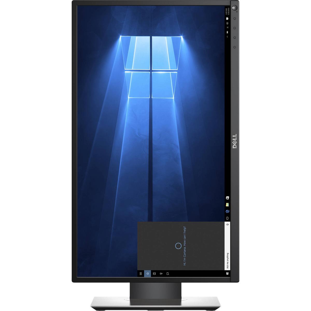 rant4r on X: Alguien sabe algun modelo de monitor que sea giratorio? (para  que quede como el de la foto) y si se vende en Mercado Libre mejor   / X