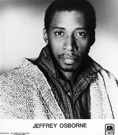 Happy Birthday Jeffrey Osborne (March 9, 1948) American singer, songwriter, musician, lyricist and singer of L.T.D. 
