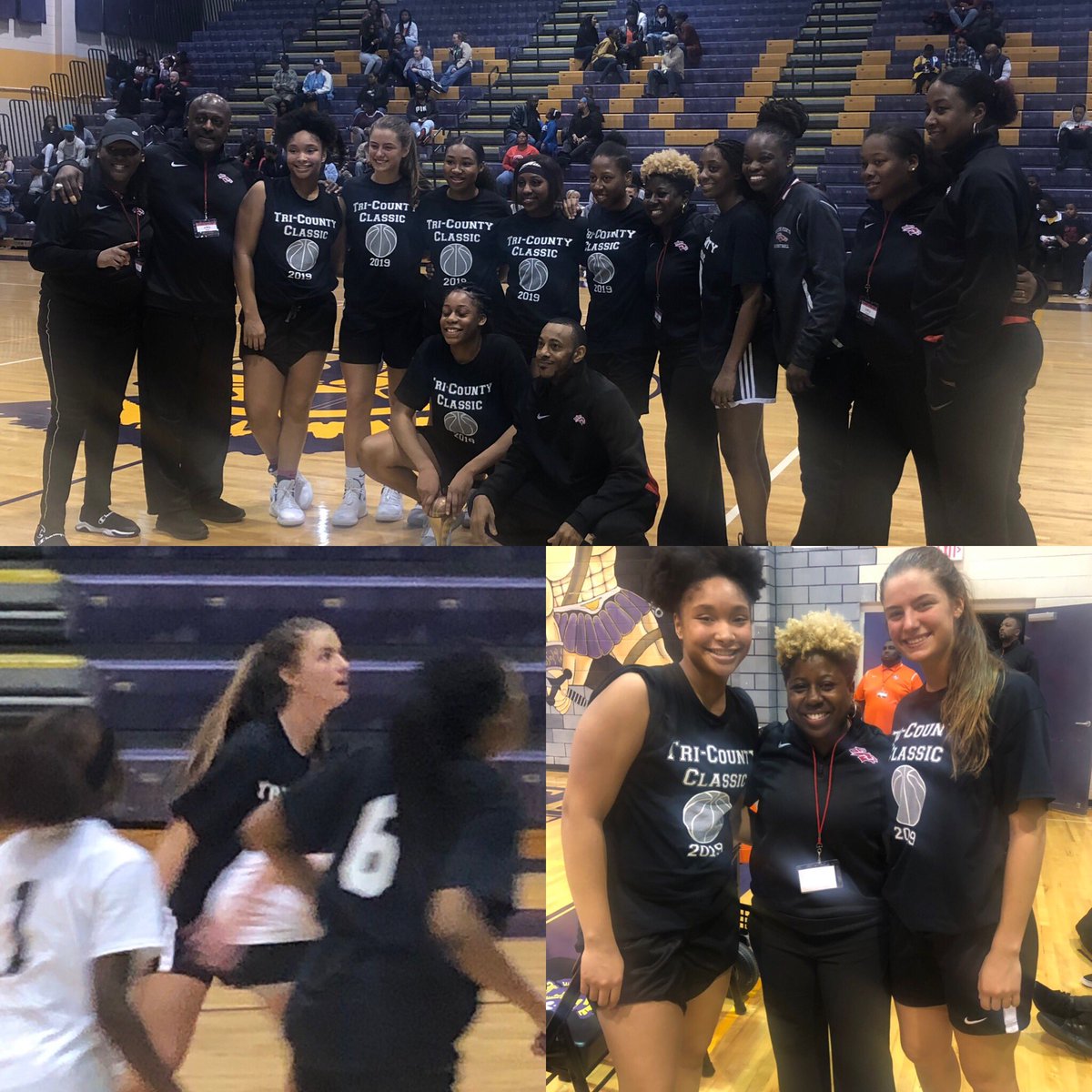 allyjmomma's tweet image. Tri County AllStar Basketball game! Abby ends her career with a W! #strongandfierce #3sportathlete #competitor @AbbyLouJordan