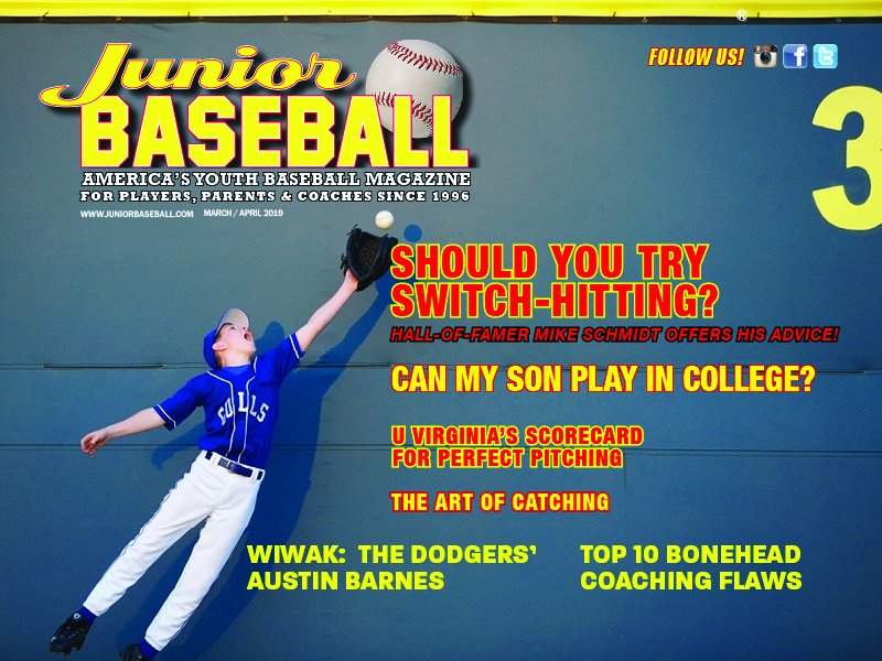 Youth Baseball Daily tweet media