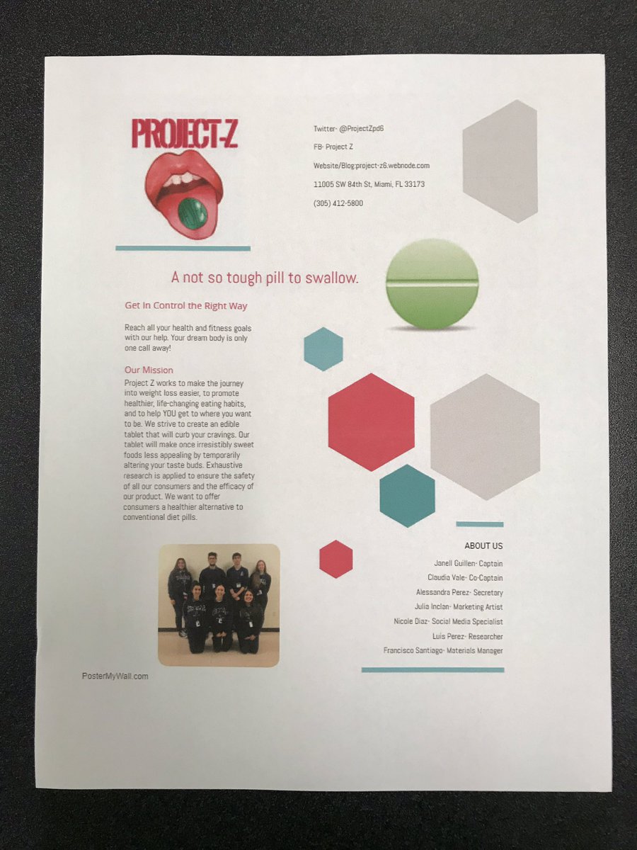 ProjectZpd6's tweet photo. Here is our finished pamphlet and flyer. Hope you like them! https://t.co/DNCZoWHDqn