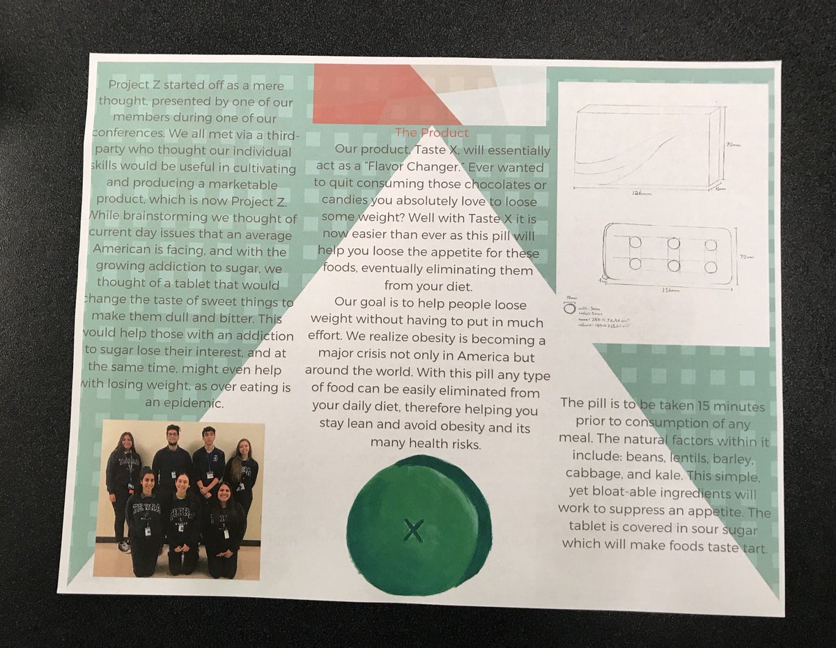 ProjectZpd6's tweet photo. Here is our finished pamphlet and flyer. Hope you like them! https://t.co/DNCZoWHDqn