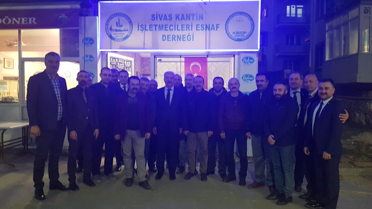 memetermhp's tweet photo. Sivas Kantin İşletmecileri Esnaf Derneği Ziyaret Ettik, Çocuklarımızın Sağlıklı Gıdalar tüketmesi hakkında fikir alışverişinde bulunduk.Kendilerine verdikleri destekten dolayı teşekkür ederiz. https://t.co/hyeumNXXWg