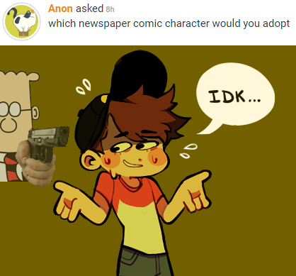 curiouscat responses part 1! 