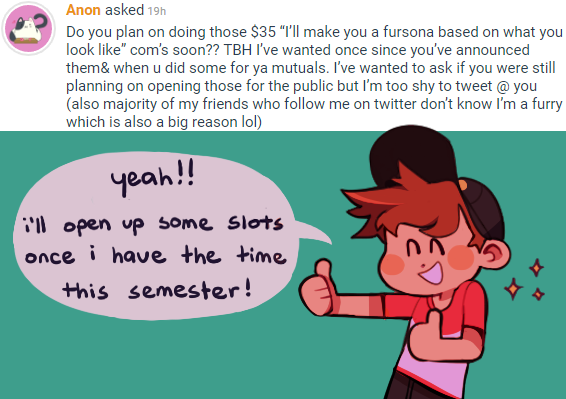 curiouscat responses part 1! 