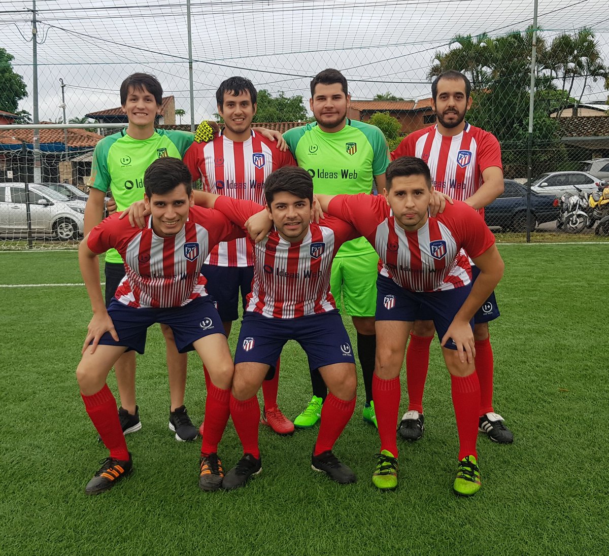deportesCTN's tweet photo. 📸 @info09tm

🏆 #Apertura2019
🥈 #Ascenso 
📆 #Fecha2 https://t.co/1SNKkpchPr
