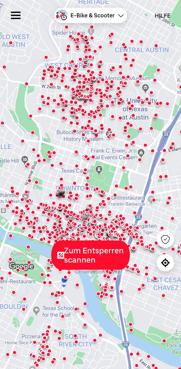 #mobility#escooter#market#penetration