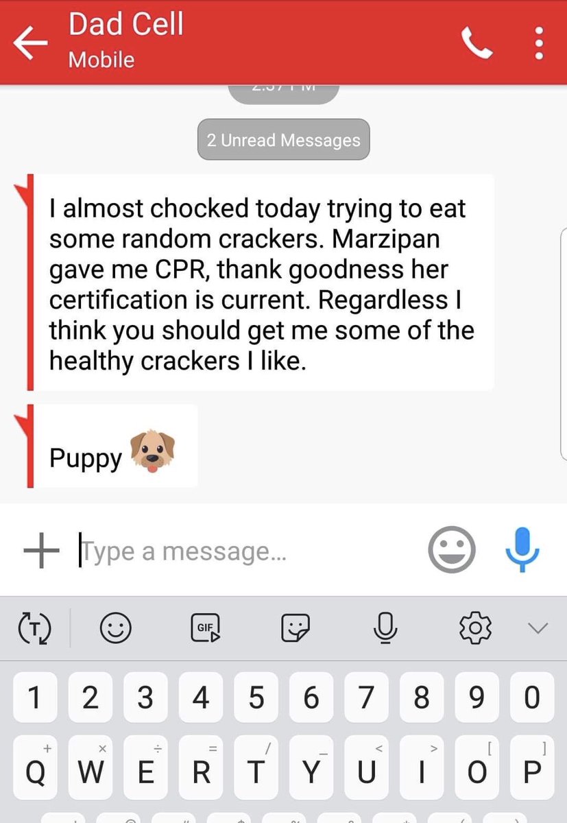 dadsrandomtext's tweet image. #randomdad