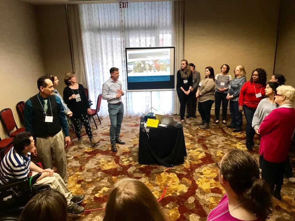 gadoeworldlang's tweet photo. #FLAG2019 FLAG= Fantastic Learning....  Great seeing everyone this year! Until next year! Proposals now being accepted! https://t.co/cWevLNyqqi https://t.co/ktqXcm2Exi