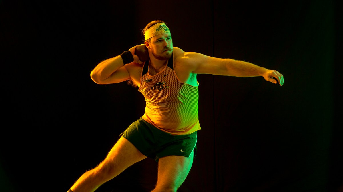 NDSU Track & Field / Cross Country tweet media