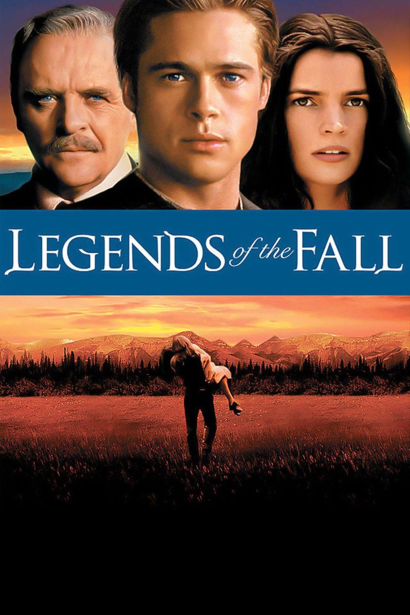 robimlaw's tweet photo. @ChristopACherry @rogerdleeuk @hadhughes Legends of the Fall https://t.co/5038tRgyqS
