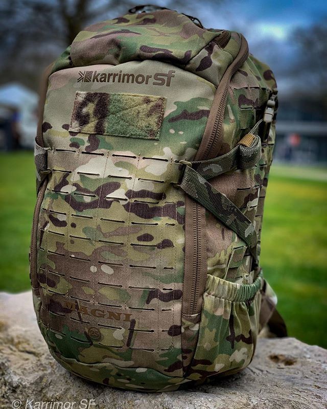 カリマー SF MAGNI 25 マルチカム