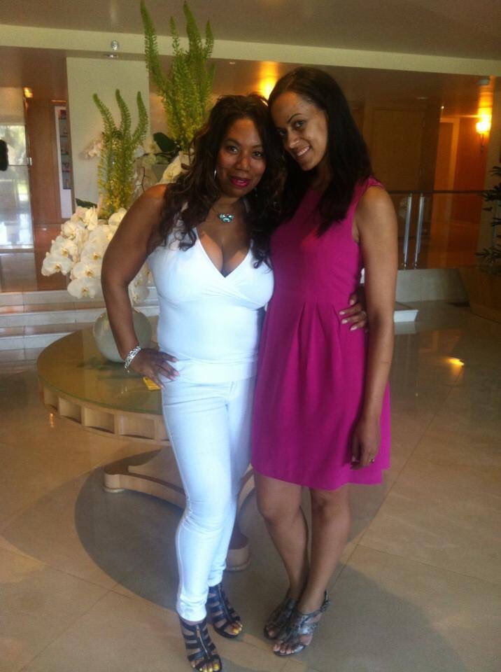 advertisingdiva's tweet photo. So much fun this weekend with my girl @Publicist_LVS Happy Birthday beautiful Enjoy @sxsw https://t.co/Wydv1SbLZM