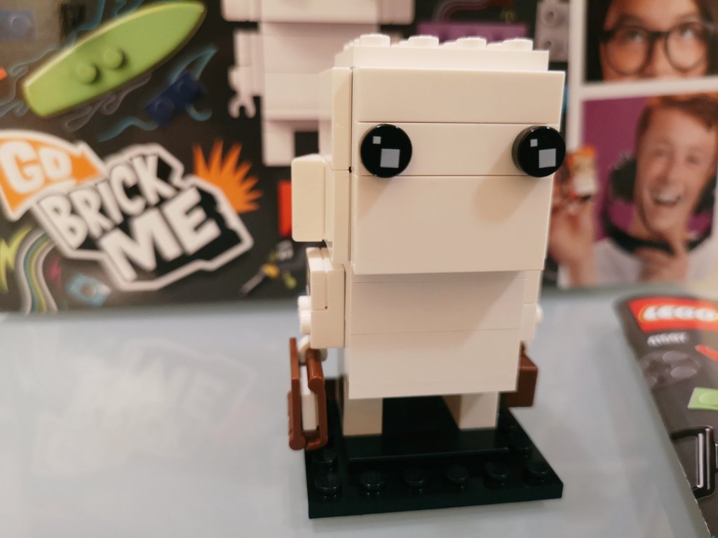 lucarallo's tweet photo. Stasera si costruisce 😍 stiamo creando i nostri #BrickHeadz 🤩
È stato un mio regalo, ma che ovviamente ho condiviso con Antinea ❤️ pronti a vedere le nostre creazioni!? Avete mai giocato con "Go Brick Me"? 💡 Ci stiamo divertendo troppo 😜
@LEGO_Group #GoBrickMe #Lego https://t.co/9x7IDehpgt
