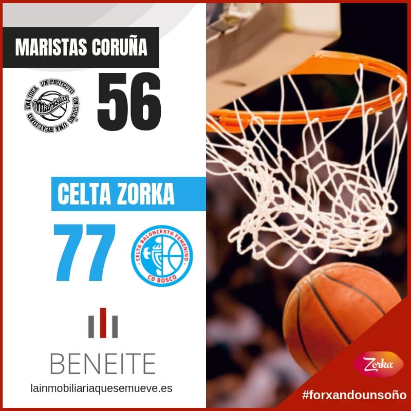 CELTA BALONCESTO tweet media